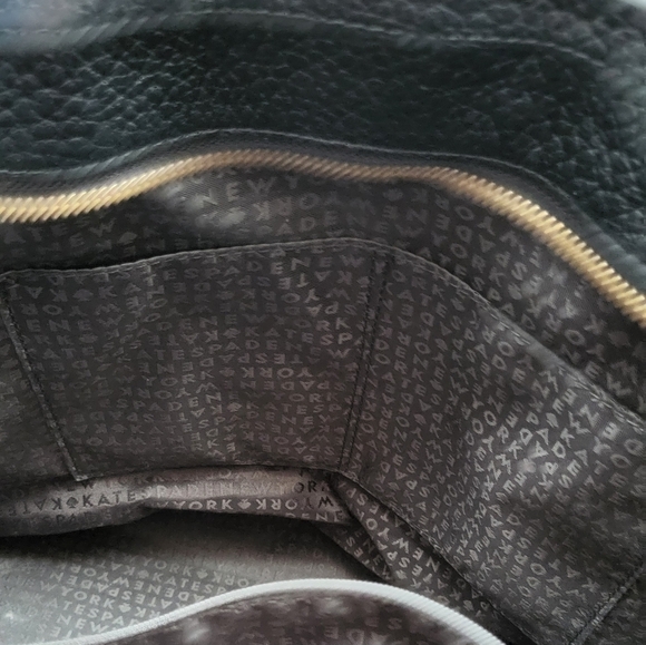 Kate Spade NY Pebbled Cowhide Leather Top Handle Bag - Picture 4 of 15